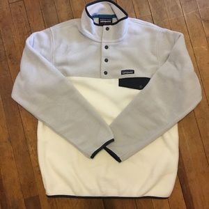 Patagonia W Lightweight Synchilla Snap-T Pullover